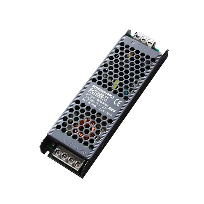 Alimentation LED 48V 200W pour éliminer le scintillement des rubans lumineux fins