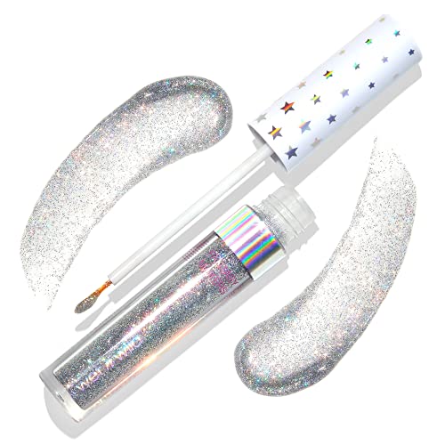 Wet n Wild Fantasy Makers Glitter Eyeliner in Silver Kaleidoscope #TOP30