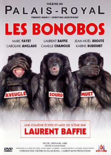 Preisvergleich Produktbild Les bonobos [FR Import]
