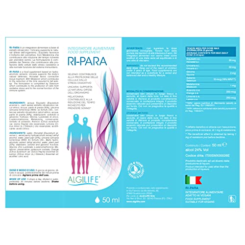 RI-PARA Alglife® 50ML - 7
