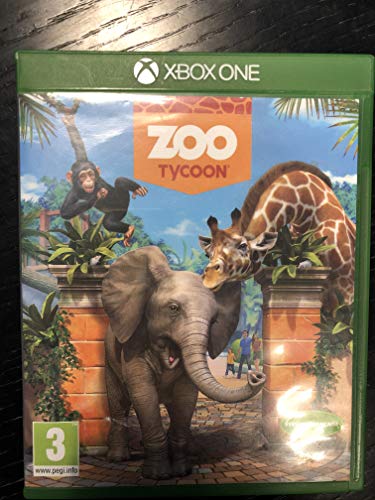Zoo Tycoon Zoo Tycoon