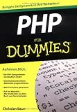 PHP für Dummies - Christian Baun