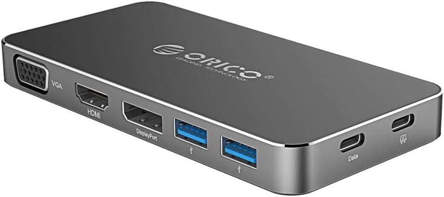 splitter vga per docking station