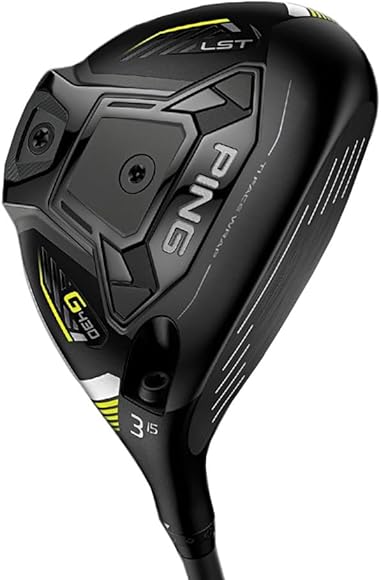 Amazon.co.jp: ピン（PING） G430 LST フェアウェイウッド (3W ロフト  