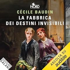 La fabbrica dei destini invisibili copertina
