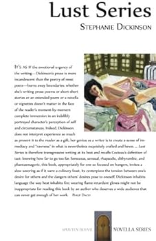 Hardcover Lust Series Book