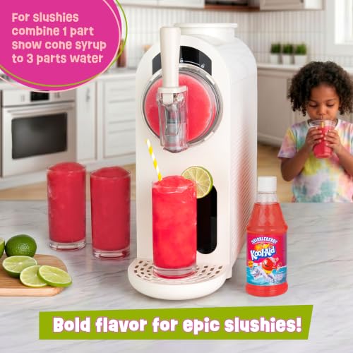 Image of Kool-Aid Sharkleberry Snow Cone Syrup