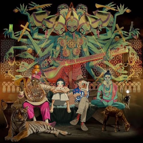 nanana - El viaje a la inspiraci&oacute;n de Gorillaz - 27/02/26