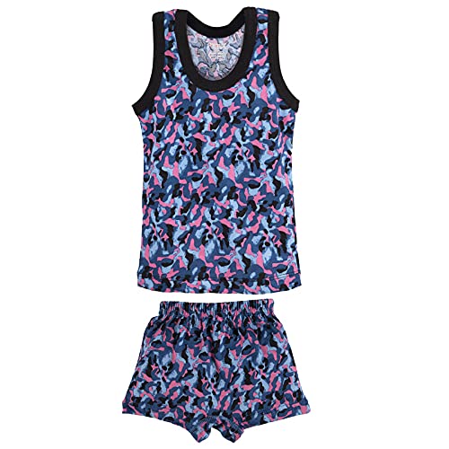 Boys & Kids Sando Vest Brief Boys Set Combo | 63006