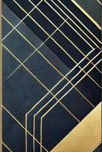 Cute Daily Notes and Thoughts: Blank Paper Notebook | 131 Lined Pages | for College | Writing & Travel