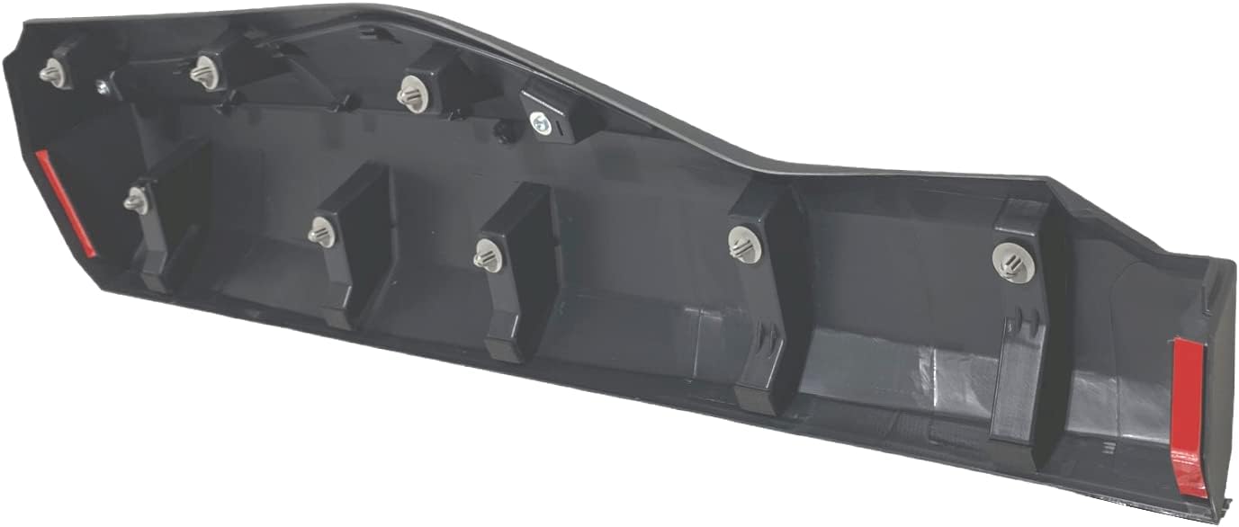 2021 2022 2023 2024 Compatible with Rogue Rear Door Molding Trim Lower Right Passenger Side