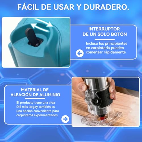 Lista de Kits de carpintería - solo los mejores. 12 Imagen adicional