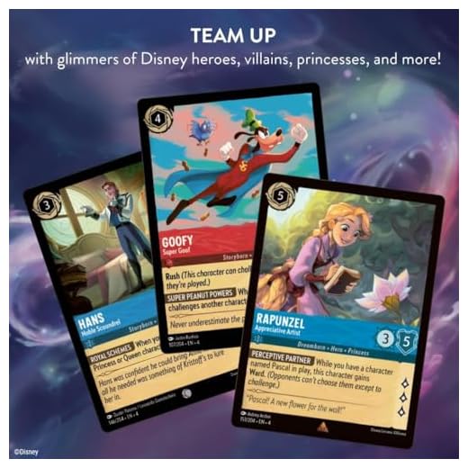 Disney Lorcana Gateway Trading Card Game