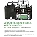 Crazepony Flysky FS-i6X 2.4GHz 10CH Upgrade Flysky i6 AFHDS 2A RC Transmitter TX with iA6B Receiver