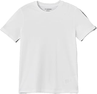 LC واكيكي تي شيرت برقبة دائرية ضيقة للاولاد