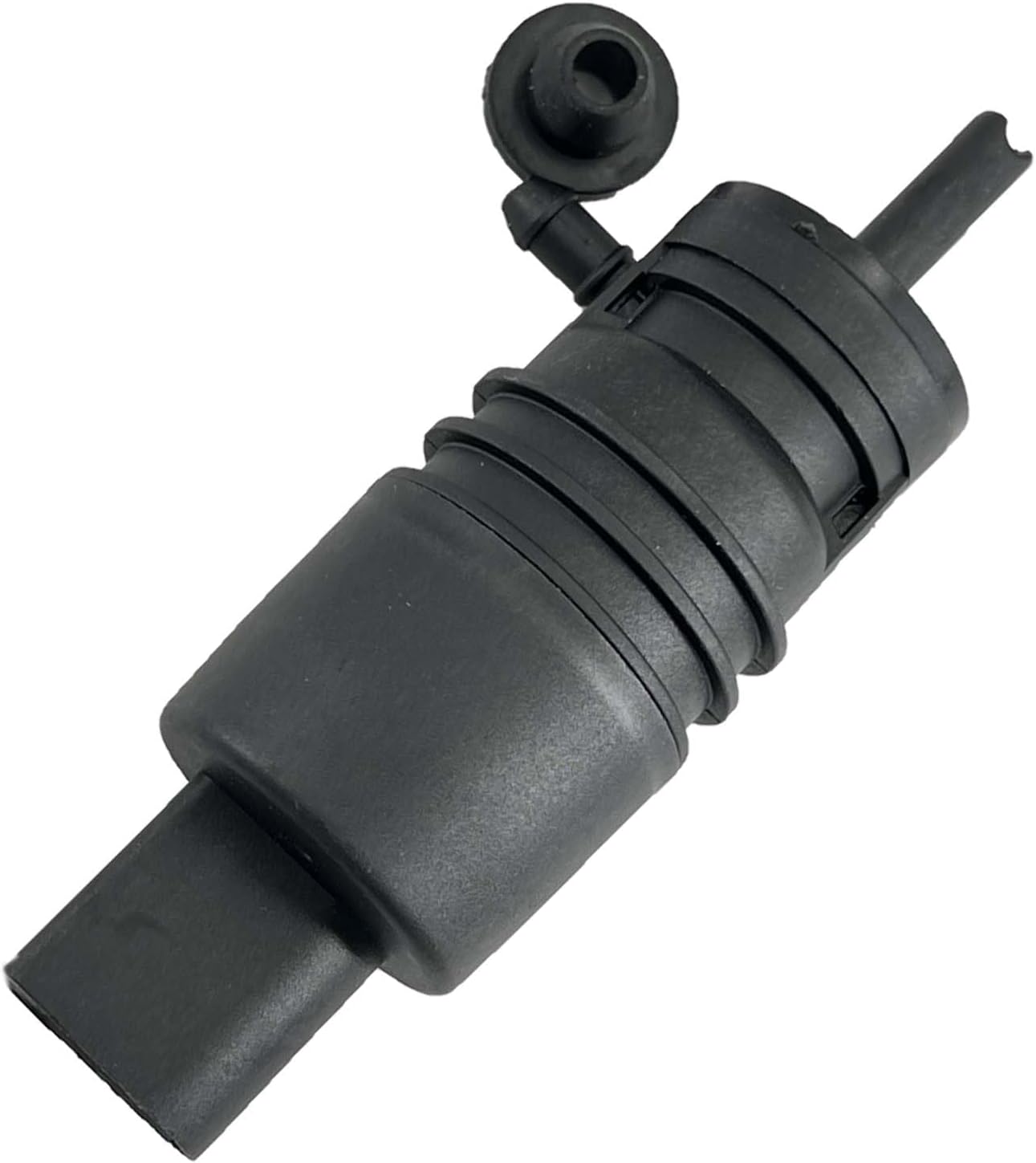 FainWan Windshield Washer Pump Compatible with NSX LaCrosse CT6 Malibu Camaro Cheyenne