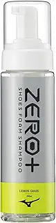 MIZUNO(ミズノ) シューズメンテナンス ZERO+ シューズフォームシャンプー 水を使わず泡で手軽に P1GZ0201/0202