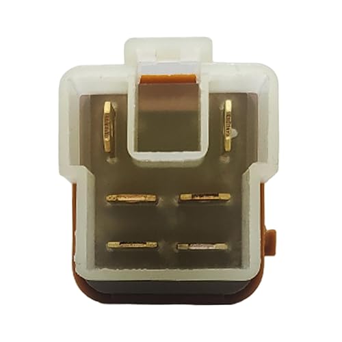 Miniatura 7 de 25230-7996A 12V 6 Pins Automotive Micro-ISO Relés Compatible con Nissan Infiniti Varios Modelos