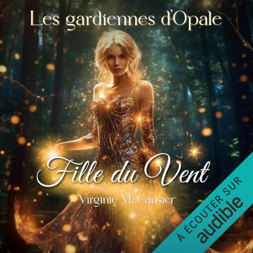 『Fille du vent』のカバーアート