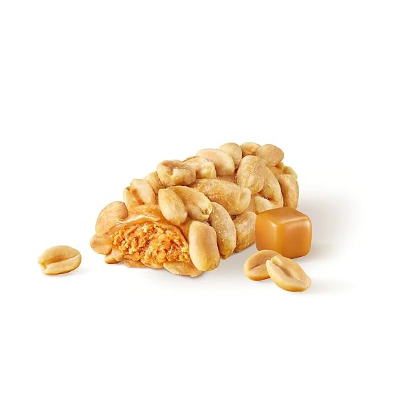 PayDay Fun Size Candy Bars - 40 Snack Size Candy Bars - Bulk PayDay Peanut & Caramel Candy - Bulk Candy Perfect for Parties and Office Snacks
