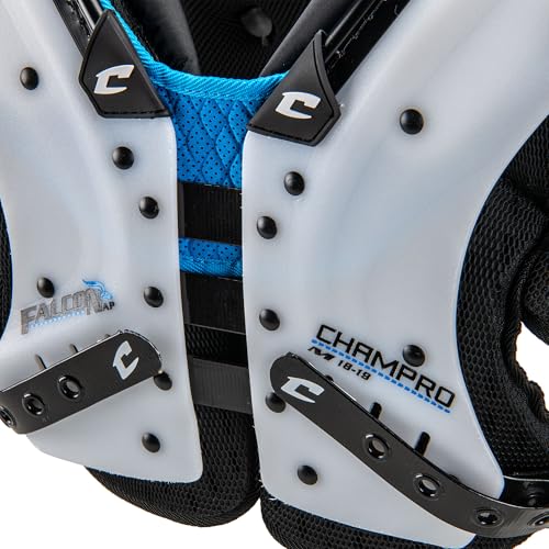 Champro Falcon All Purpose Shoulder Pad, L by CHAMPRO - Image 5
