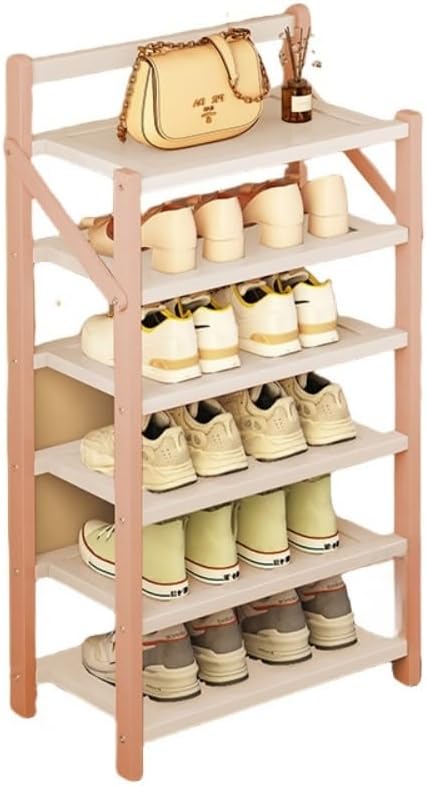 折りたたみ式 靴収納ラック 省スペース 玄関靴棚 新生活引っ越し便利 各層耐荷重40kg ホコリ防止 丈夫で耐久 3層 幅50cm