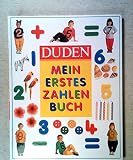Duden - Mein erstes Zahlenbuch: In neuer Rechtschreibung