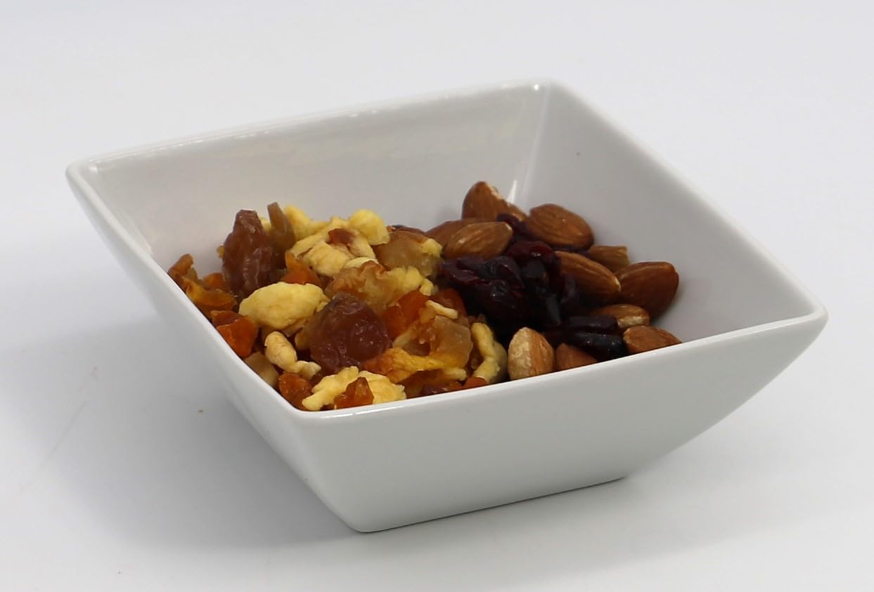 Gift Basket Village: Nuts For Fall Gift Basket - Dried Fruit, Pecan Treats, Wafers, & Chocolate Nuts