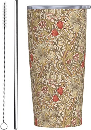 EBAEX ԕ William Morris }OJbv XeX ԗpRbv @r R[q[Jbv Wt ^u[ Xg[&Xg[uVt  ۗ ۉ ^fM ԗp J[pi ^ 킢  LN^[