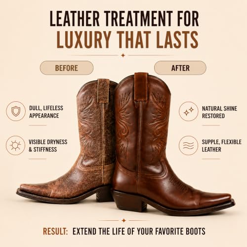 Griffin Leather Boot Conditioner