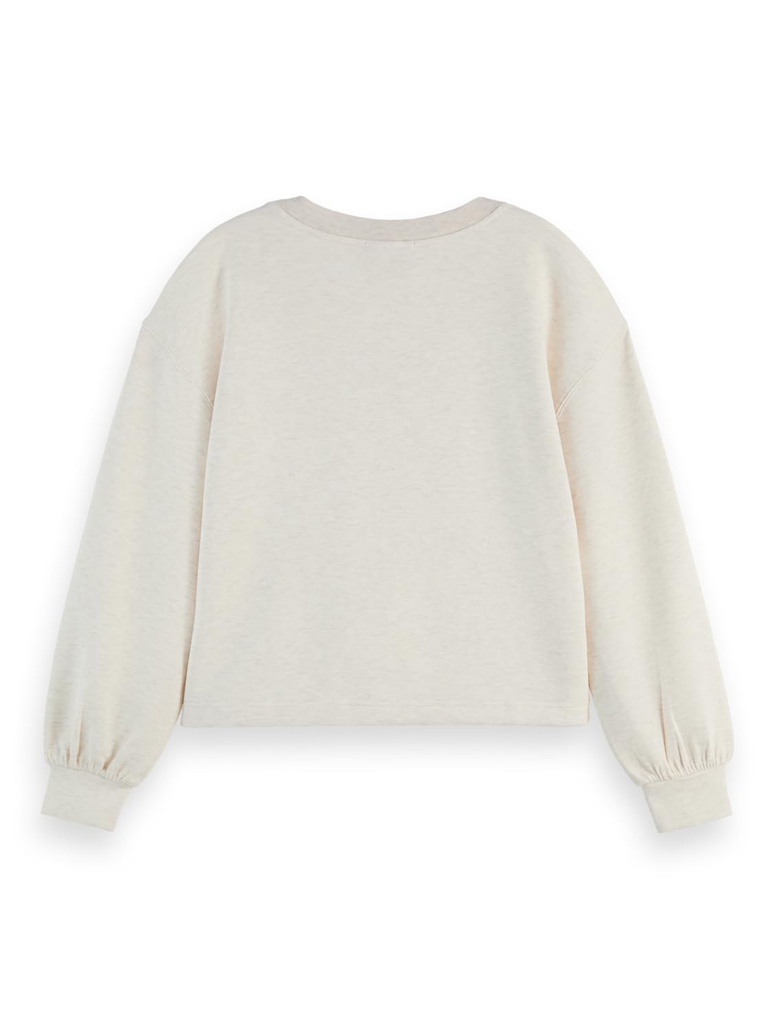 Scotch & Soda V-Neck Modal Sweatshirt Maglia di Tuta Donna