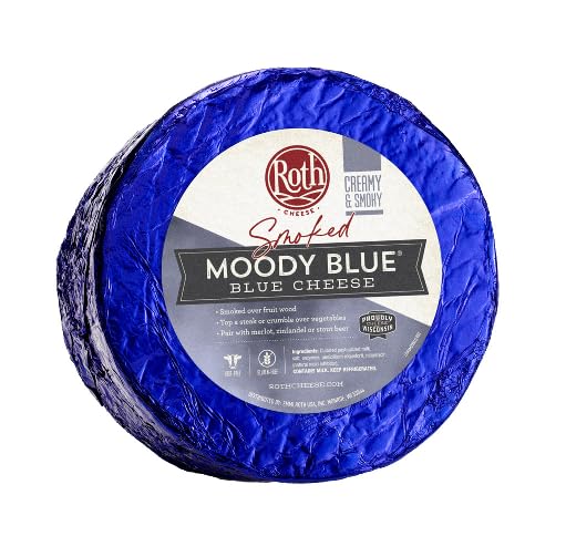 Smoked Blue Cheese Moody - 3 lb