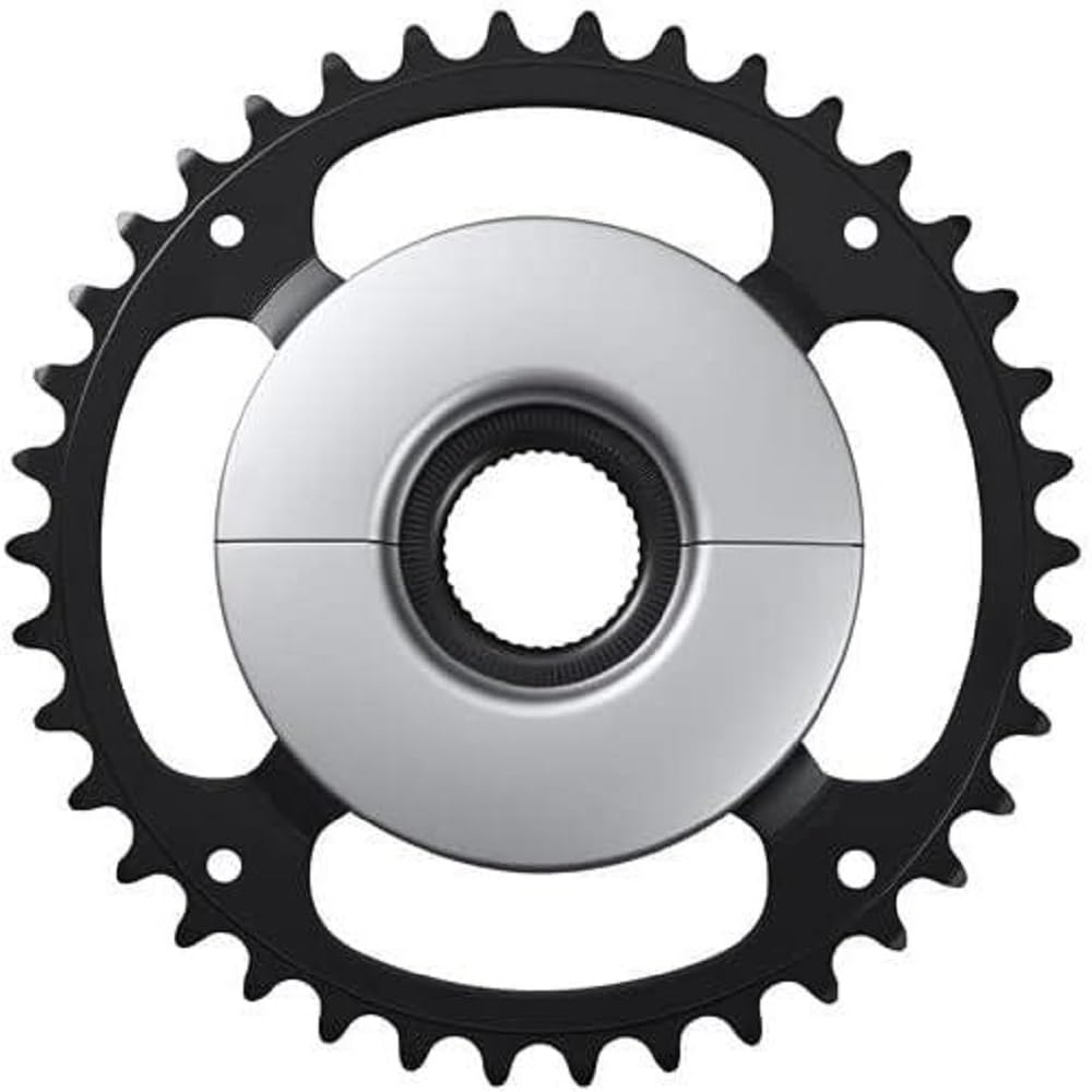 Shimano STEPS SM-CRE50 11/10/9 speed single chainring 38T without chainguard