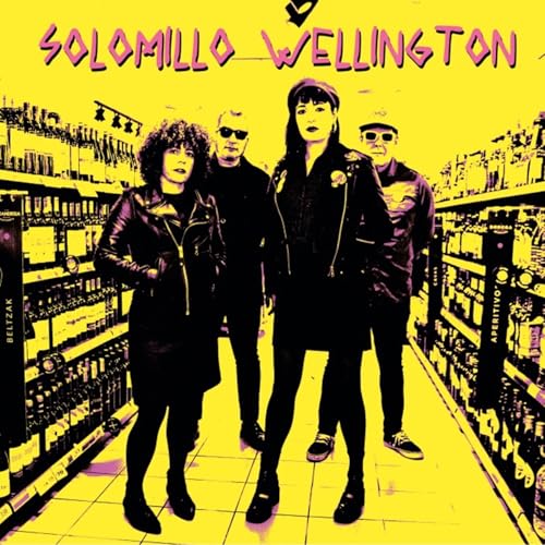 Solomillo Wellington [Explicit]