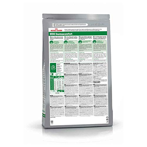 Royal Canin Mini Dermacomfort, 1er Pack (1 x 4 kg)