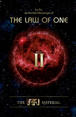 The Ra Material Book Two: Book Two: 2 (The Law Of One) (The Law Of One, 2)