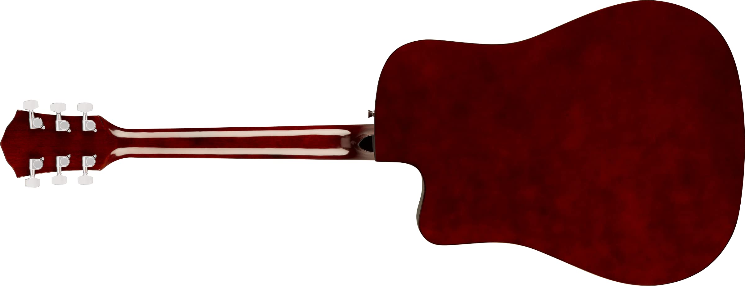 Amazon.com: Fender FA-125CE Dreadnought Acoustic Electric Guitar 