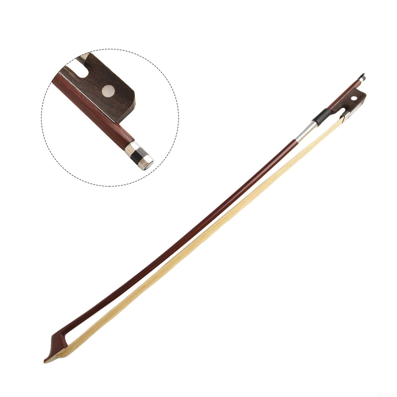 per Violoncello 1/8 in Crini per Violoncello 1/8 in Crini | per premium, crini per bianchi naturali, equilibrio perfetto, suono , ideale studio