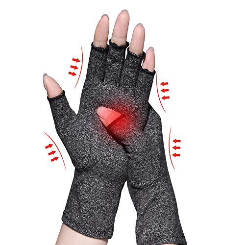 Arthritis Gloves,New Material, Compression for Arthritis Pain Relief Rheumatoid Osteoarthritis and Carpal Tunnel