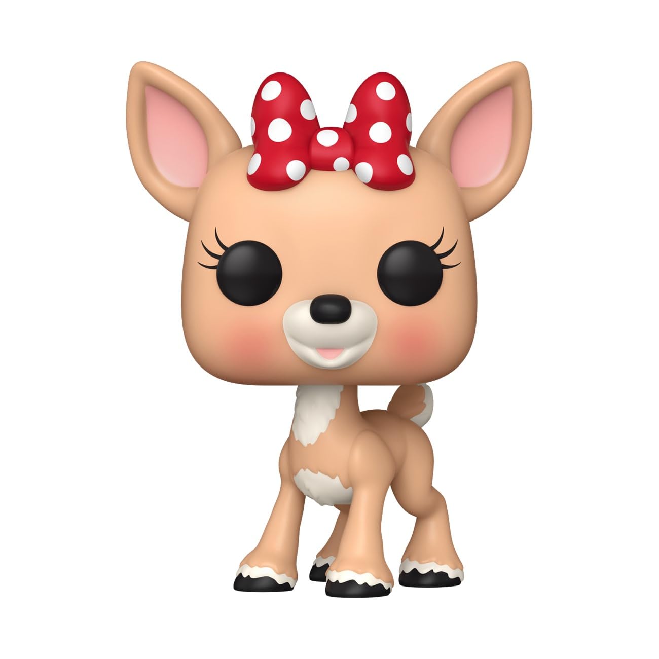Funko Pop! Movies: Rudolph, Clarice, Rudolph the Red-Nosed Reindeer, Collectable Vinyl Figure, Gift Idea - Image 2