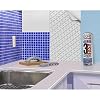 MusselBound 15-sq ft White Plastic Tile Membrane Peel-Set-Grout No Mortar.