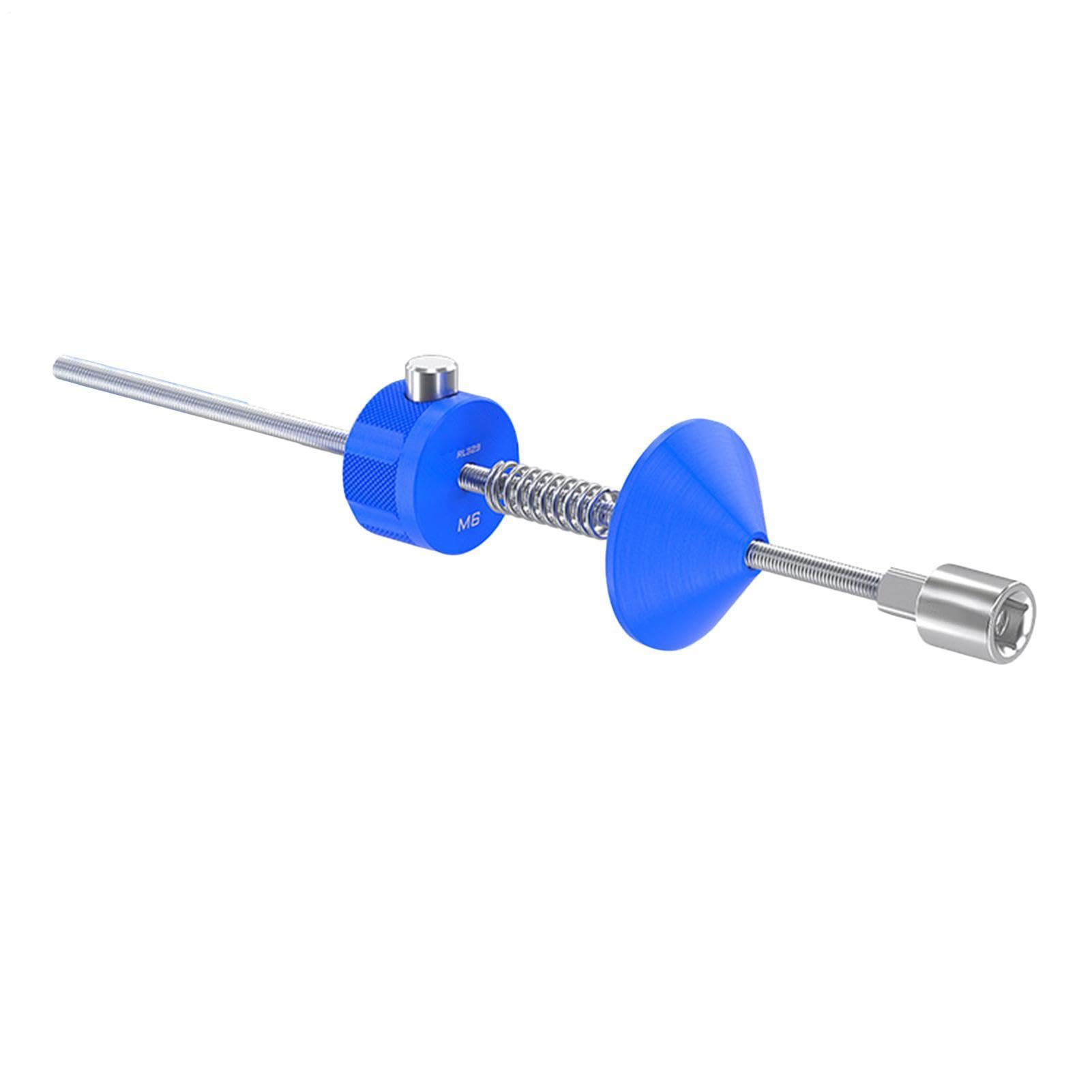 Strumento di rimozione della pedivella, installazione e riparazione rapida, strumento di rimozione del movimento centrale, per cuscinetto del pedale della bicicletta da sporco, mountain bike, ciclismo
