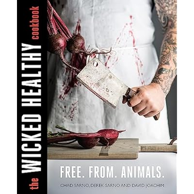 The Wicked Healthy Cookbook