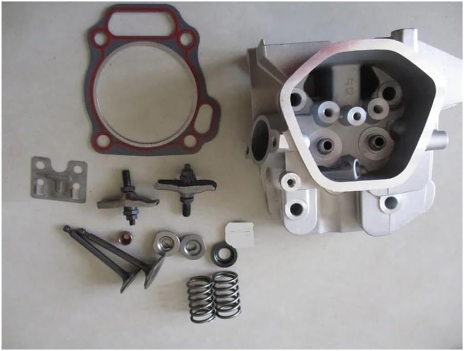 for Gx390 Cylinder Head 188f Ec6500cx Ep6500 Elt6500cx El6500 Gasoline Engine Parts
