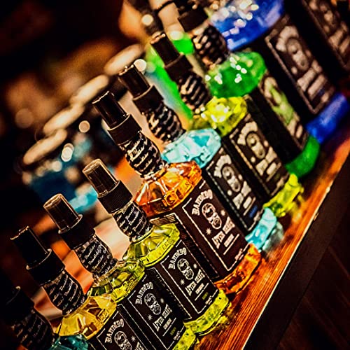 Bandido Aftershave Cologne | Traditional Turkish Spray Cologne | Eau de Cologne 70% | Lemon 350ml - Image 7