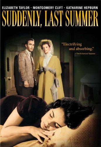 Suddenly Last Summer Movie