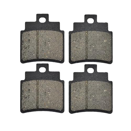Plaquette de frein pour SYM RV Joymax 250 performance durable et endurance