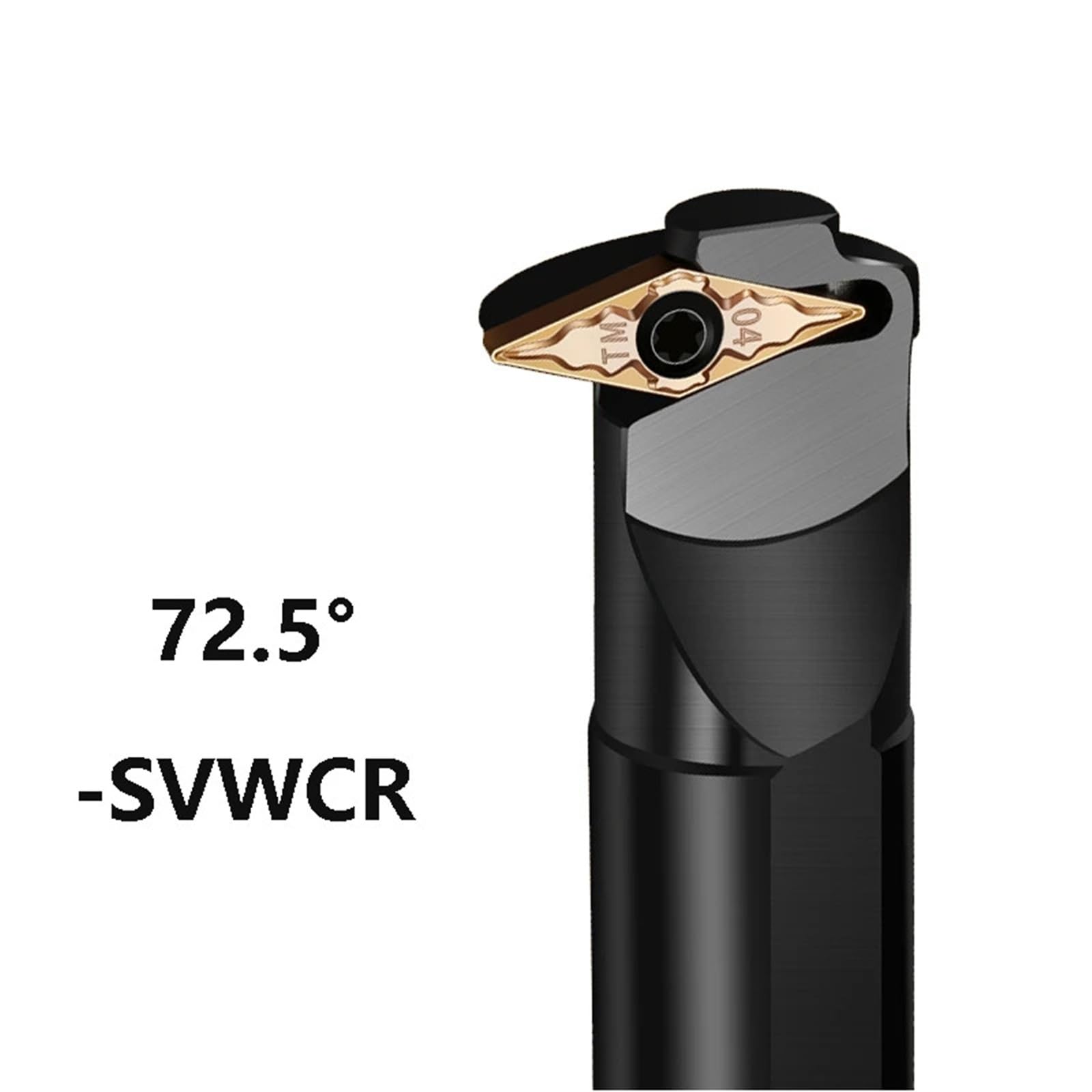 Wkręt wewnętrzny SVJCR SVQCR SVUCR SVWCR SVXCR SVZCR | S16Q S20R Wewnętrzny uchwyt na narzędzia tokarskie VCMT Wkładki z węglika spiekanego (SVWCR11, S20R)