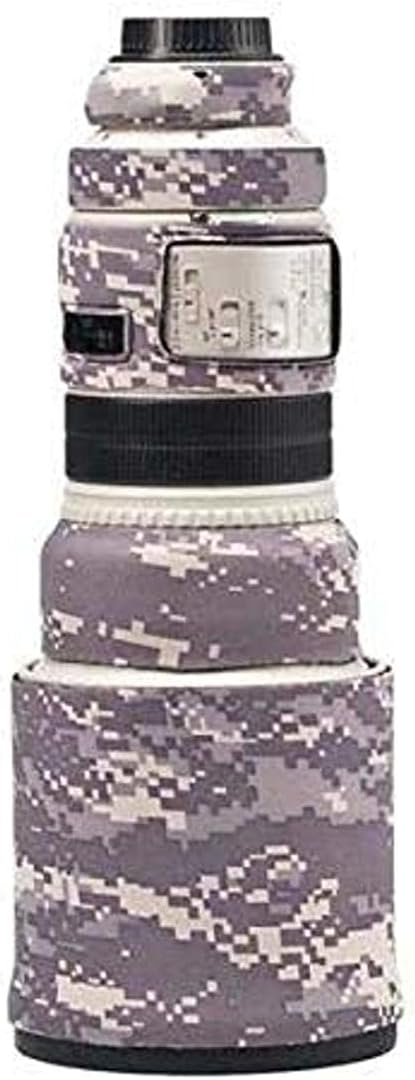 LensCoat lc300m5 Realtree Max5 Cover Neoprene Camera Canon 300 is F/2.8 Lens Protection, Camouflage