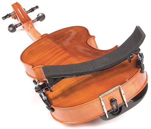 Amazon | ボンムジカ Violin用 肩当て ドイツ製 フレキシブル 身体に 